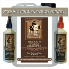 Soothe Itch Managemnet Bundle 1